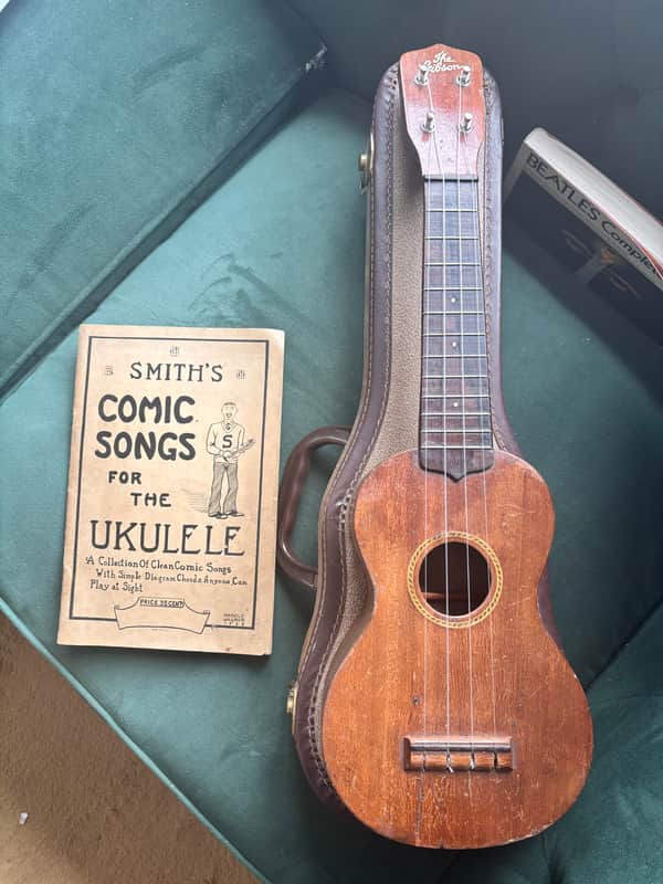 Gibson Uke-1 Ukulele 1927 image 1