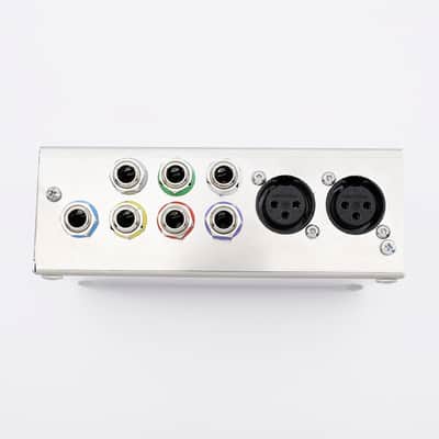 Professional True Bypass P-BOX Patch Box image 4