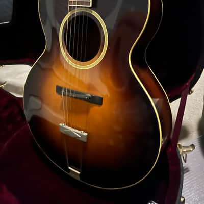 Gibson L-75 1936 Sunburst image 6