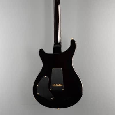 Paul Reed Smith DGT (David Grissom Trem) 10 Top w/Birds - Black Gold Burst image 4