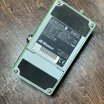 Maxon OD-808 Overdrive 2010s - Green image 3