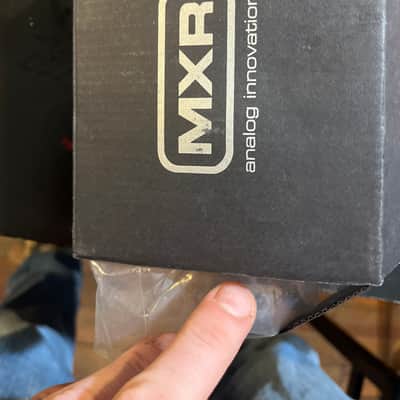 MXR M78 Custom Badass '78 Distortion 2011 - Present - Red image 2