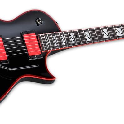 LTD LGH600BLK GH-600 Black GARY HOLT image 6