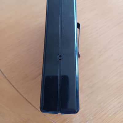 SR&D Rockman X100 Pocket Amplifier 1980s - Black image 5