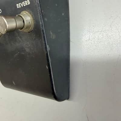 Gibson Amp Switch Reverb Tremolo W 4 Prong Plug 60s image 2