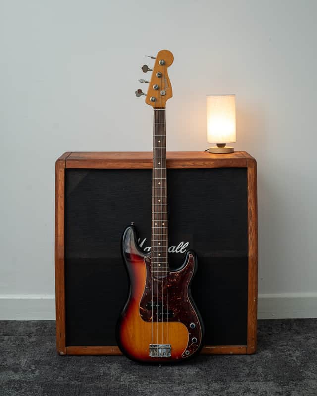Fender American Vintage Precision Bass '62