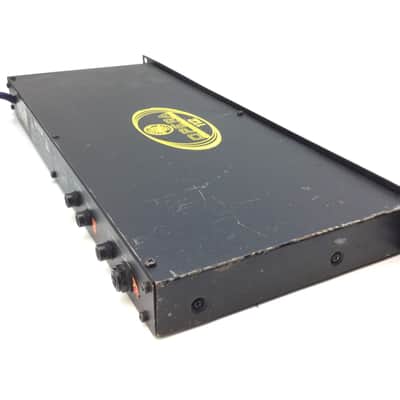 Boss RV-1000 Digital Reverb 1990 - 1994 - Black image 5
