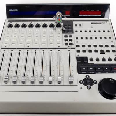 Mackie MCU Pro Control Universal Pro Controller Mixer + Gut + OVP + Garantie image 4