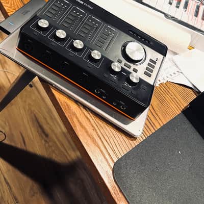 Arturia AudioFuse Studio USB-C Audio Interface 2020 - Black image 9