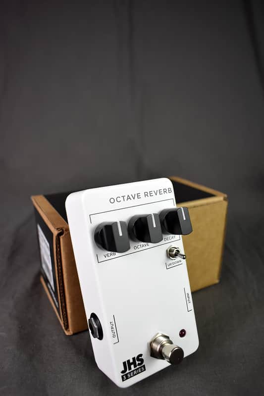 JHS 3 Series Octave Reverb | Reverb