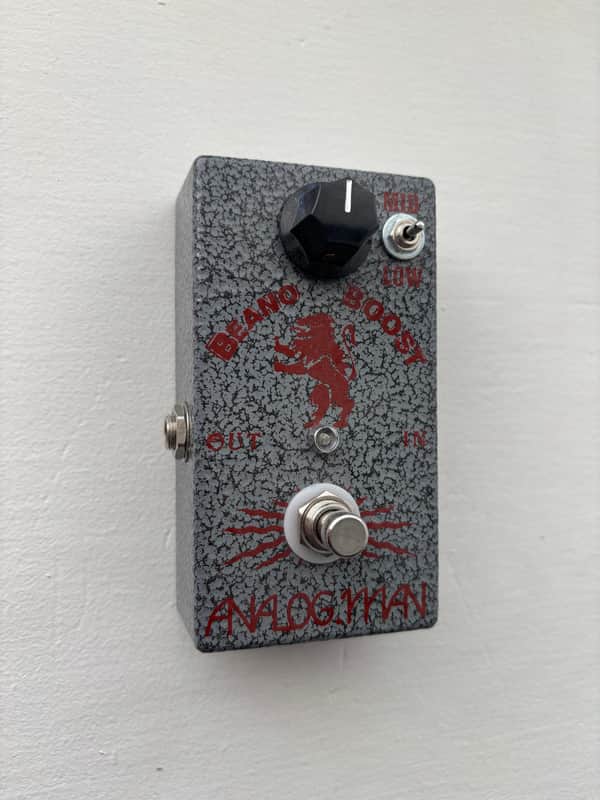Analogman Beano Boost