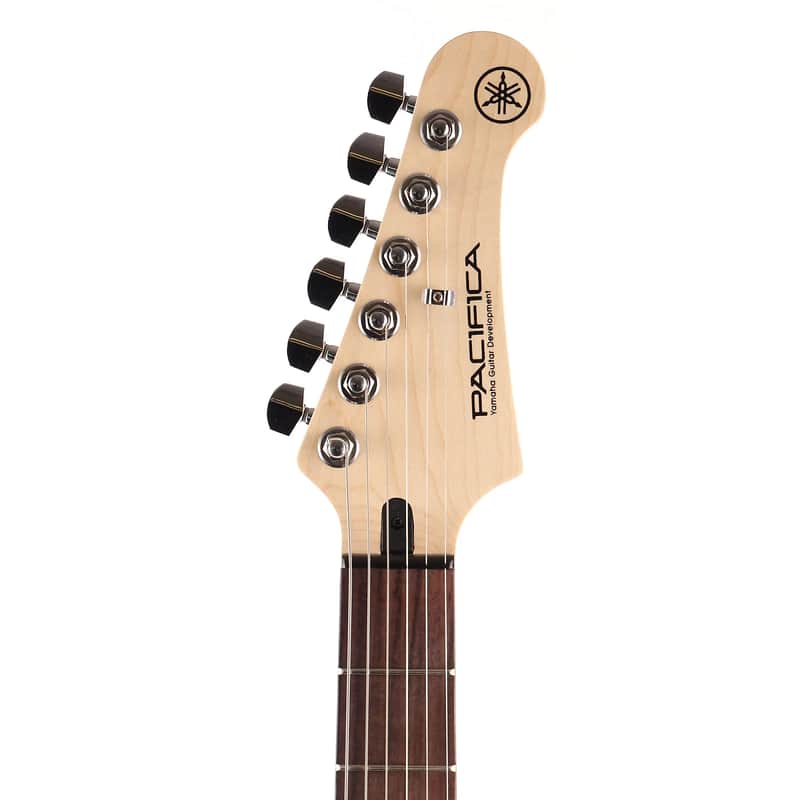 Yamaha PAC112J Pacifica HSS image 3