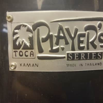 Toca Player Series Conga Set 10',11" - Black image 4