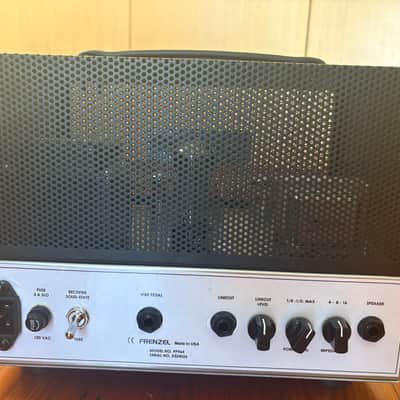 Frenzel Tube Amps Princeton Plexi 964 2024 - Standard image 2