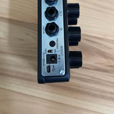 TC Electronic Ampworx Vintage Series JIMS 45 2023 - Present - Black image 3