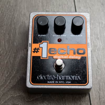 EHX "#1 Echo Delay" image 2