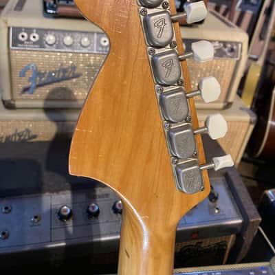Fender Bronco 1968 - Fiesta Red image 7