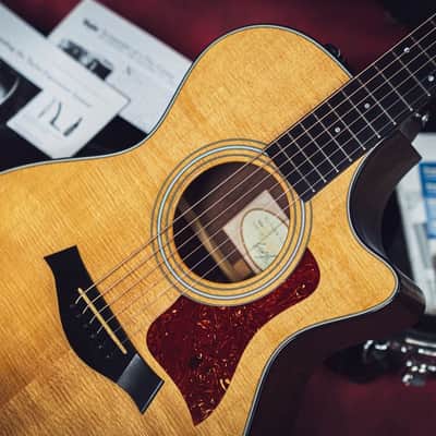 Taylor 312ce Natural 2015 image 22