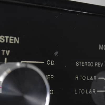 McIntosh C34V A/V Control Center Stereo Preamplifier in Good Condition image 22