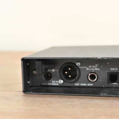 Sennheiser ew 500 G2 Handheld Wireless System 626-662MHz NO POWER SUPPLY CG00X6E image 6