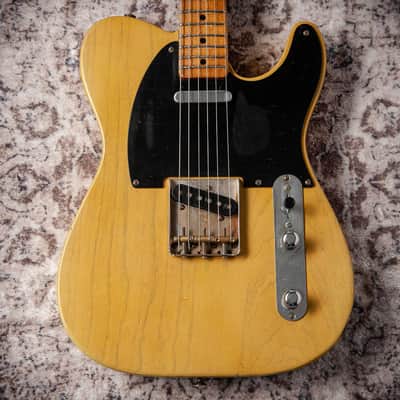 Fender Telecaster 1952 image 22
