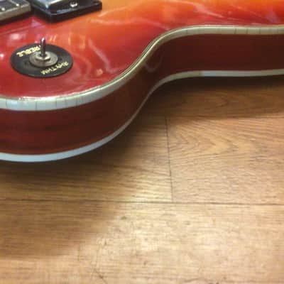 Late 70s Eros Les paul copy image 14
