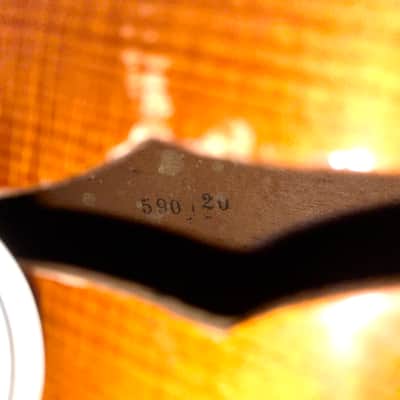 Gibson L-4 Crown double-parallel  1949 image 13