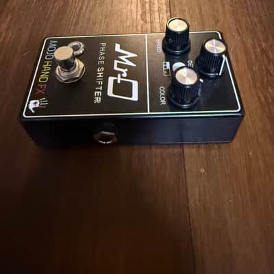 Mojo Hand FX Mr O Phase Shifter 2021 - Present - Black image 3