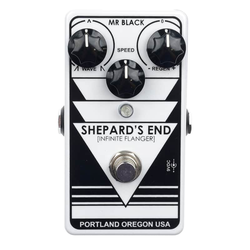 Mr. Black Shepard's End image 1
