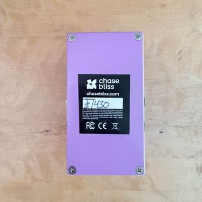 Chase Bliss Audio MOOD MKII 2023 - Present - Purple image 6