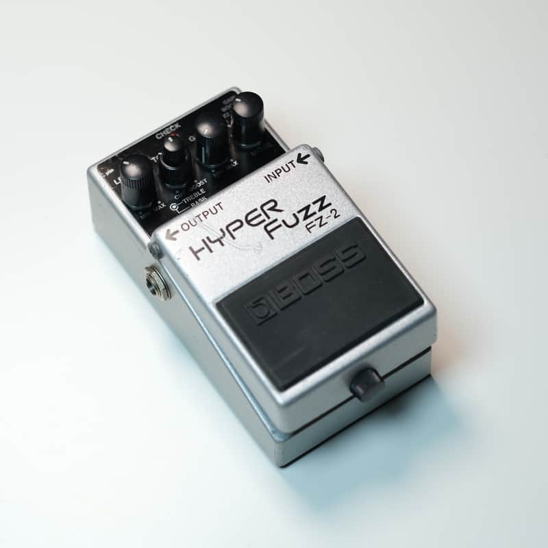Boss FZ-2 Hyper Fuzz | Reverb Canada
