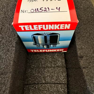 Neumann U 47 1950s - Nickel image 8