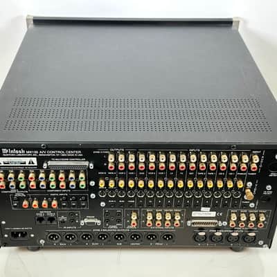 McIntosh MX135 A/V Control Center Preamplifier image 8