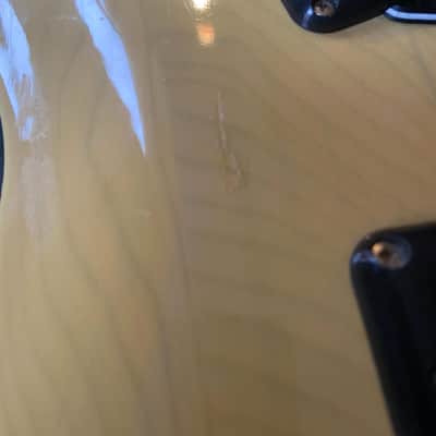 Mosrite The Ventures MIJ  70's Blonde (re fin) image 20