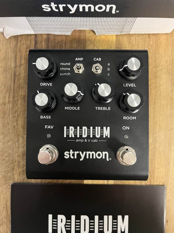 Strymon Iridium