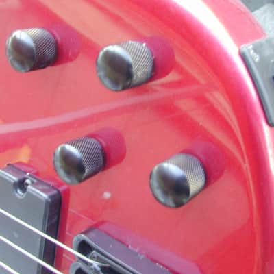 6 String Electric Ebony Fretless FingerBoard Bass Guitar image 3