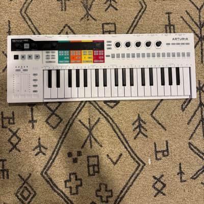 Roland SP-404MkII/ Moog Labyrinth/keystone pro image 3