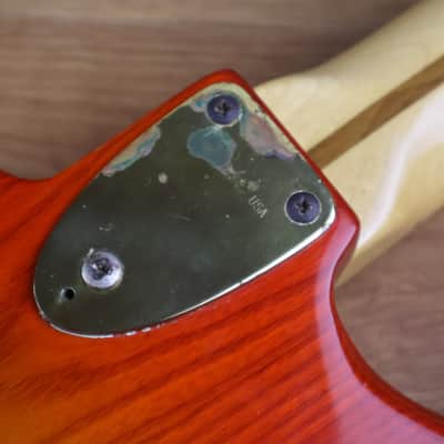 1979 Fender USA Stratocaster (Sienna Sunburst) image 13