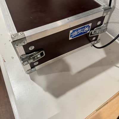 Rare 8-Channel TAB/Telefunken V376 Mic Preamp Rack – Original PSU – 3 Sequential Pairs image 10
