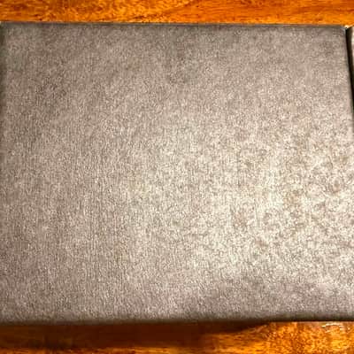 BRBS Nightrain 2022 - Slash JCM #34 #36 amp in a box pedal - black image 3