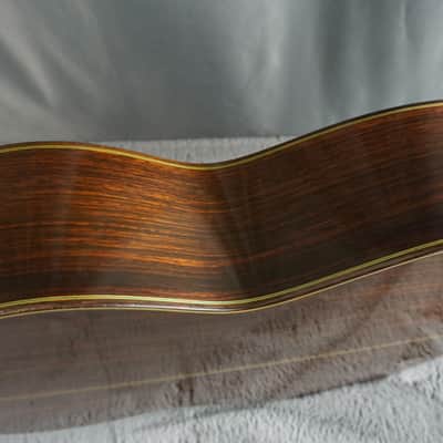 Masaru Kohno No. 15 1979 w/ Hard Case - Rosewood image 18
