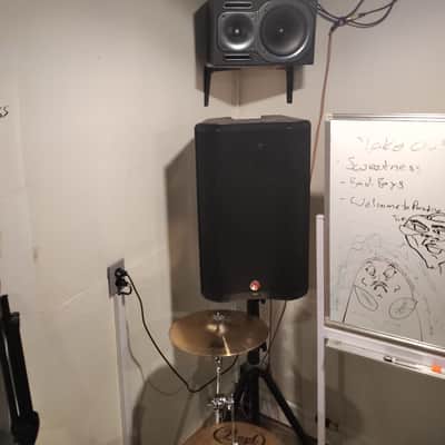 Behringer Truth B2030A 6.75" Powered Studio Monitors (Pair) 2004 - Present - Black image 2
