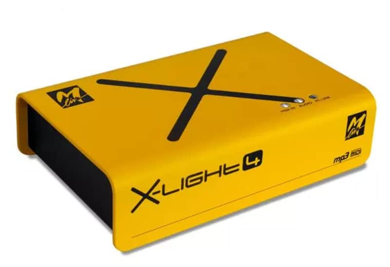M-Live B.Beat X-LIGHT 4 General Midi Sound Module image 1