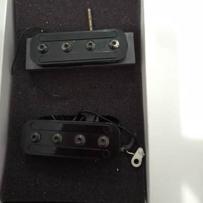 Rickenbacker 4003 Bass Pickups - Black image 2