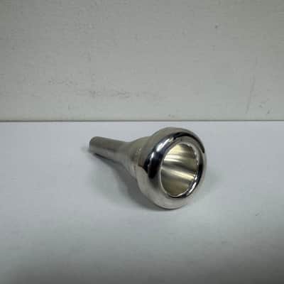 ACB 3A Cornet Mouthpiece - Silver image 2