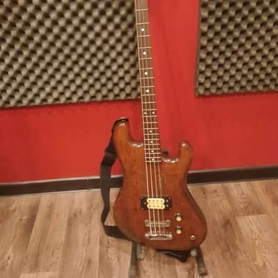 Vintage EKO B01/B02 Bass Made in Italy 1970s image 2