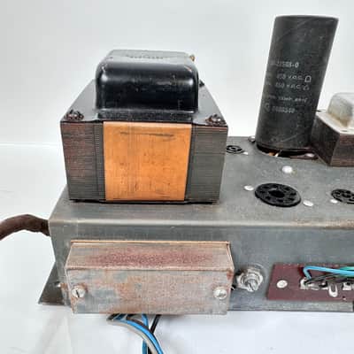 1960’s Vintage Hammond H-AO-29-13 Power Amplifier image 8