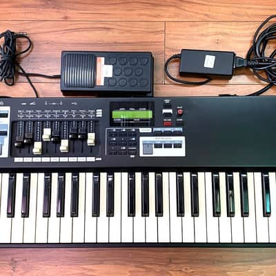Hammond XK-1C 61-Key Portable Organ with Drawbars 2010s - Natural