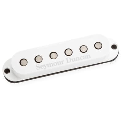 Seymour Duncan SSL-5 Staggered Single Coil Pickup (White) image 2