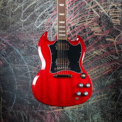 Epiphone SG Standard Cherry image 1